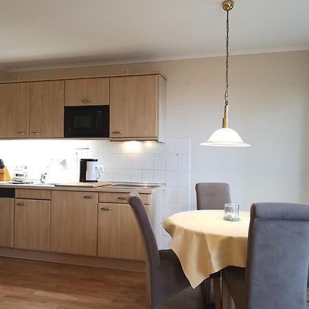 Haus Niedersachsen Apartment 2 Timmendorfer Strand Eksteriør bilde