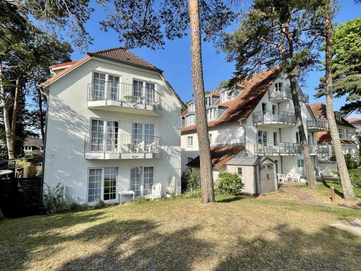 Haus Niedersachsen Apartment 2 Timmendorfer Strand Eksteriør bilde